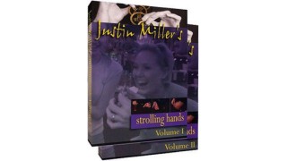 Strolling Hands (1-2) by Justin Miller