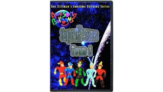 Superheroes Team 1 by Ken Stillman