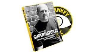 Supernatural by Jay Sankey