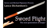 Sword Flight by Lance Richardson