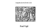 Sympathy (For The Devil) Cards by Paul Vigil