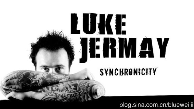 Synchronicity by Luke Jermay