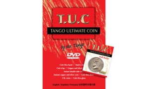 T.U.C (Tango Ultimate Coin) by Mr. Tango
