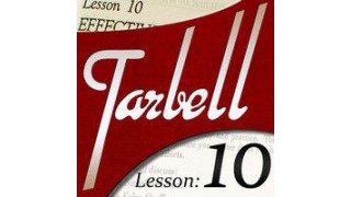 Tarbell 10 Effective Card Mysteries by Dan Harlan