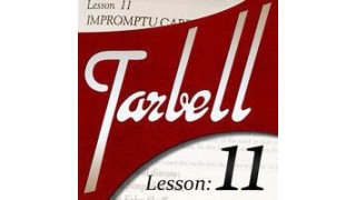 Tarbell 11 Impromptu Card Mysteries by Dan Harlan
