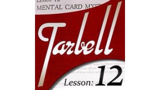 Tarbell 12 Mental Card Mysteries by Dan Harlan