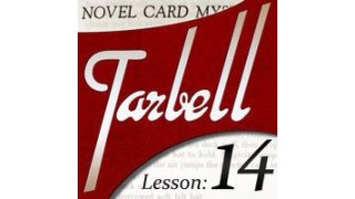 Tarbell 14 Novel Card Mysteries by Dan Harlan