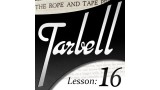 Tarbell 16 Rope And Tape by Dan Harlan