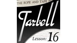 Tarbell 16 Rope And Tape by Dan Harlan