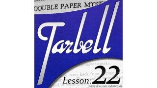Tarbell 22 Double Paper Mysteries by Dan Harlan