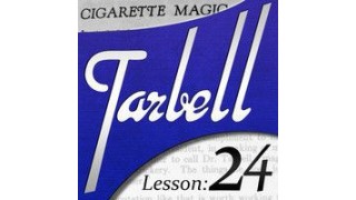 Tarbell 24 Cigarette Magic by Dan Harlan