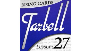 Tarbell 27 Rising Cards by Dan Harlan