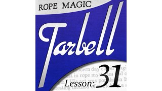 Tarbell 31 Rope Magic by Dan Harlan