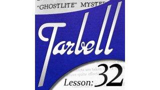 Tarbell 32 Ghostlite Mysteries by Dan Harlan