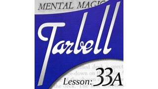 Tarbell 33A Mental Magic by Dan Harlan