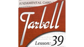 Tarbell 39 Fundamental Card Sleights by Dan Harlan