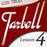 Tarbell 4 Coin Tricks by Dan Harlan