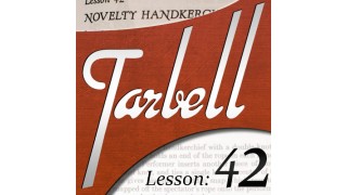 Tarbell 42 Novelty Handkerchief Magic by Dan Harlan