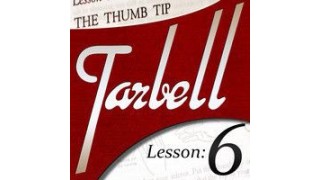 Tarbell 6 Thumb Tip by Dan Harlan