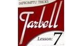 Tarbell 7 Impromptu Tricks by Dan Harlan