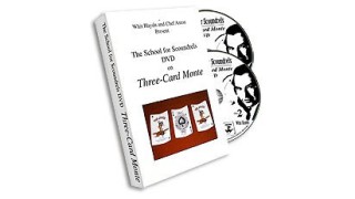 Three Card Monte by Whit Haydn And Chef Anton