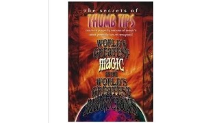 Thumb Tips by Wgm