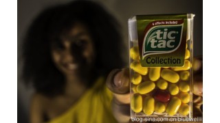 Tic Tac Collection by Spaghetti Magic