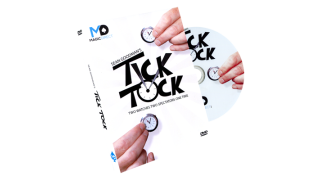 Tick Tock by Sean Goodman