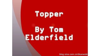 Topper by Tom Elderfield
