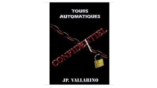Tours Automatiques by Jean Pierre Vallarino