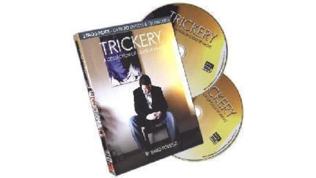 Trickery (1-2) by David Forrest