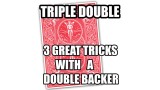 Triple Double by Jeremy Luton