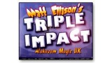 Triple Impact by Matt Ellison