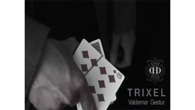 Trixel by Valdemar Gestur