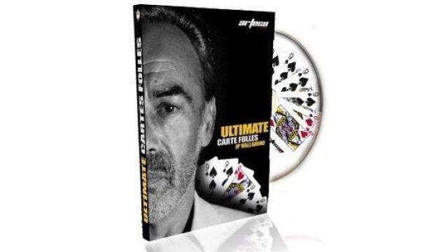 Ultimate Cartes Folles by Jean Pierre Vallarino