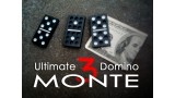 The Ultimate Three Domino Monte