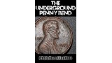 Underground Penny Bend by Steve Pellegrino