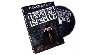 The Unusual Suspect by Matthew Wright