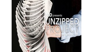 Unzipped by Teo Chun Chieh