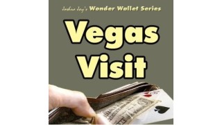 Vegas Visit by Joshua Jay & Wonder Wallet