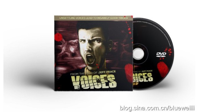 Voices by Jeff Prace