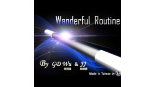 The Wanderful Routine by Gd Wu & Jj