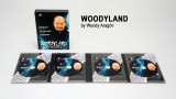 Woodyland (1-4) by Woody Aragon
