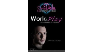 Work & Play (1-2) by Steve Dela