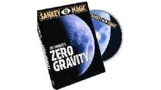 Zero Gravity by Jay Sankey