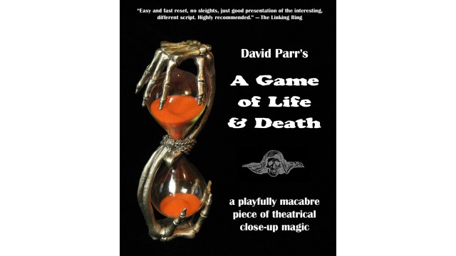 A Game Of Life & Death by David Parr