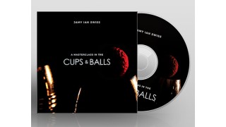 A Masterclass In The Cups & Balls by Jamy Ian Swiss