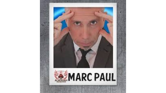 A.C.T.S Of Mentalism (1-2) by Marc Paul