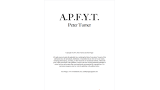 A.P.F.Y.T. by Peter Turner