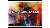 Acaan Automated by Joseph B (PDF+Video)